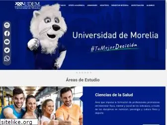 udemorelia.edu.mx