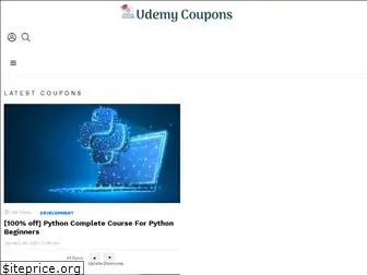 udemy.coupons