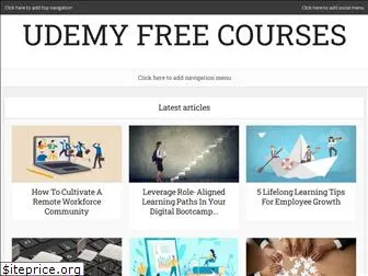 udemyfreecourses.info