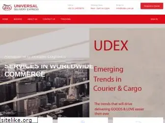 udex.com.pk