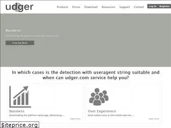 udger.com