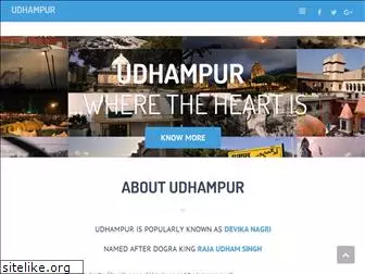udhampur.net