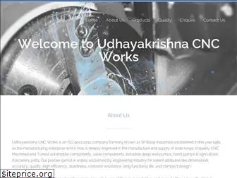 udhayakrishnacnc.com
