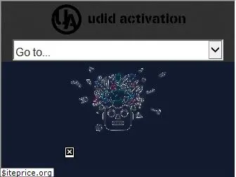udidactivation.com