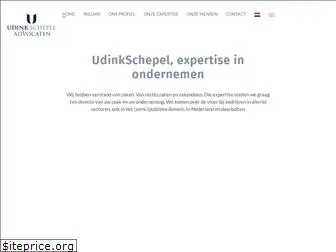 udinkschepel.nl