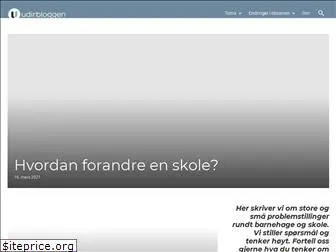 udirbloggen.no