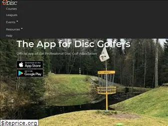 udisc.com