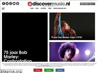 udiscovermusic.nl