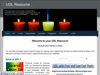 udlresource.com