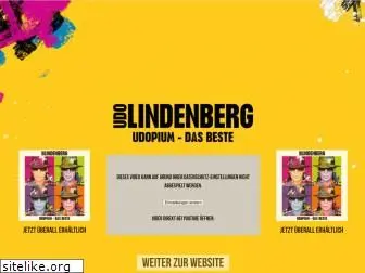 udo-lindenberg.de