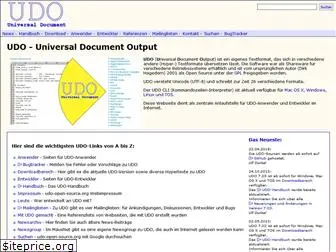 udo-open-source.org