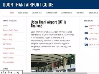 udonthaniairport.com