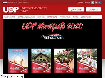 udp.org.bz