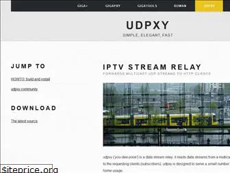 udpxy.com