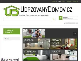 udrzovanydomov.cz