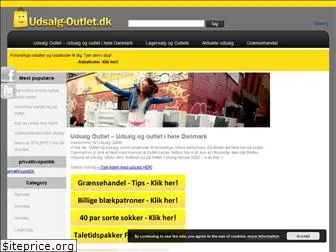 udsalg-outlet.dk