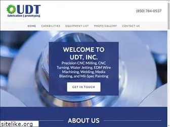 udtmachine.com