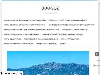 udu-sdz.hr