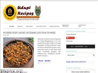 udupi-recipes.com