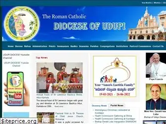 udupidiocese.in