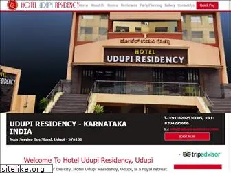 udupiresidency.com