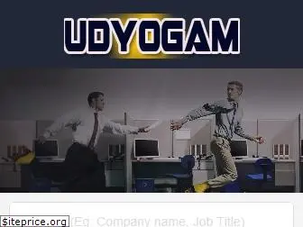 udyogam.com