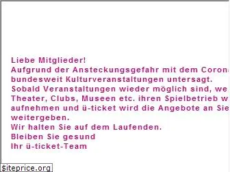 ue-ticket.de