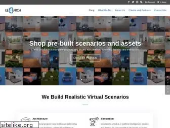 ue4arch.com