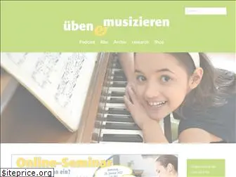 uebenundmusizieren.de