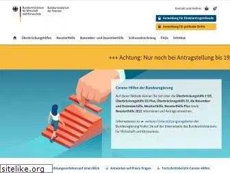 ueberbrueckungshilfe-unternehmen.de