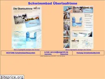 ueberlaufrinne.de