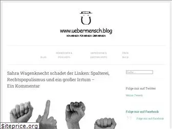 uebermensch.blog