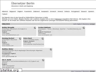 uebersetzer-berlin.de