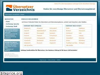 uebersetzer-verzeichnis.com