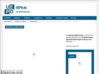 uebersetzerportal.de