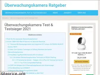 ueberwachungskameras-testsieger.de