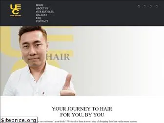 uec-hairstudio.com