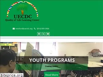 uecdc.org