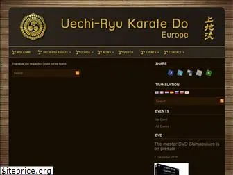 uechiryu-europe.org