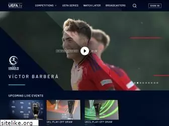 uefa.tv