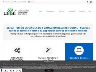 uefaf.es