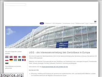 ueg-eu.org