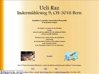 ueliraz.ch