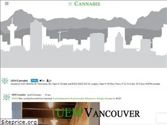 uemcannabis.com