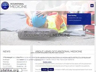 uems-occupationalmedicine.org