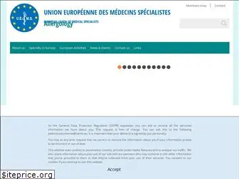 uemsallergology.eu