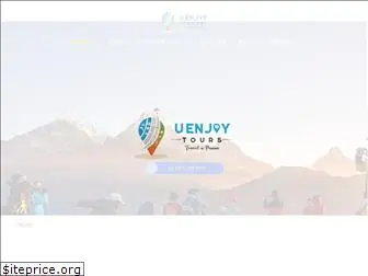 uenjoytours.com