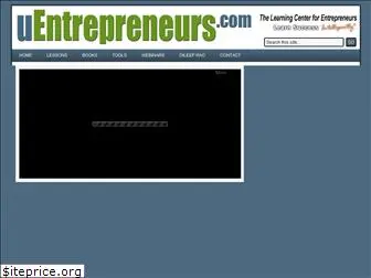 uentrepreneurs.com