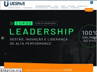 uespar.edu.br