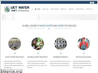 uetwater.com